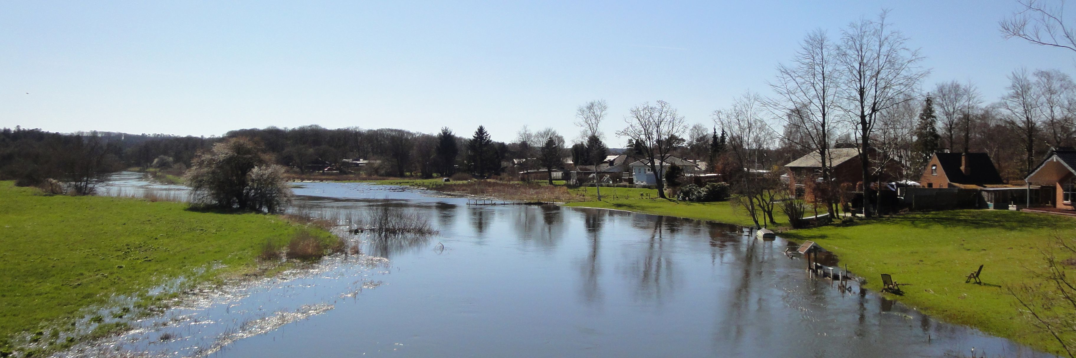 I pramdragernes spor