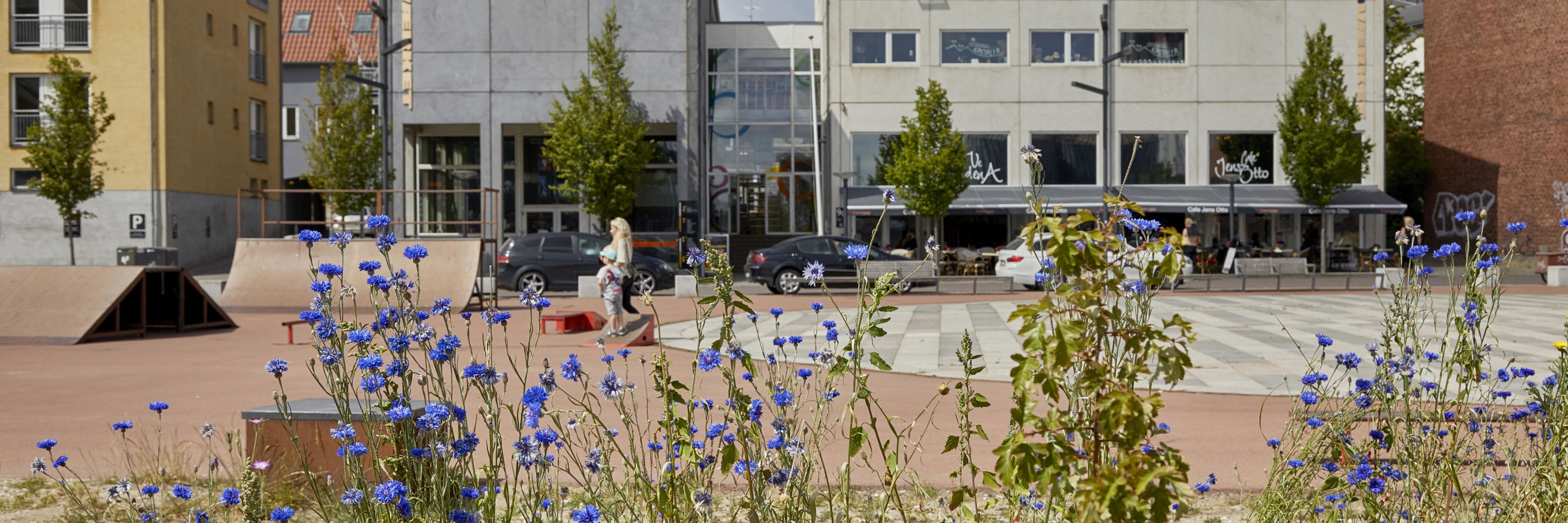 Jens Otto Krags Plads